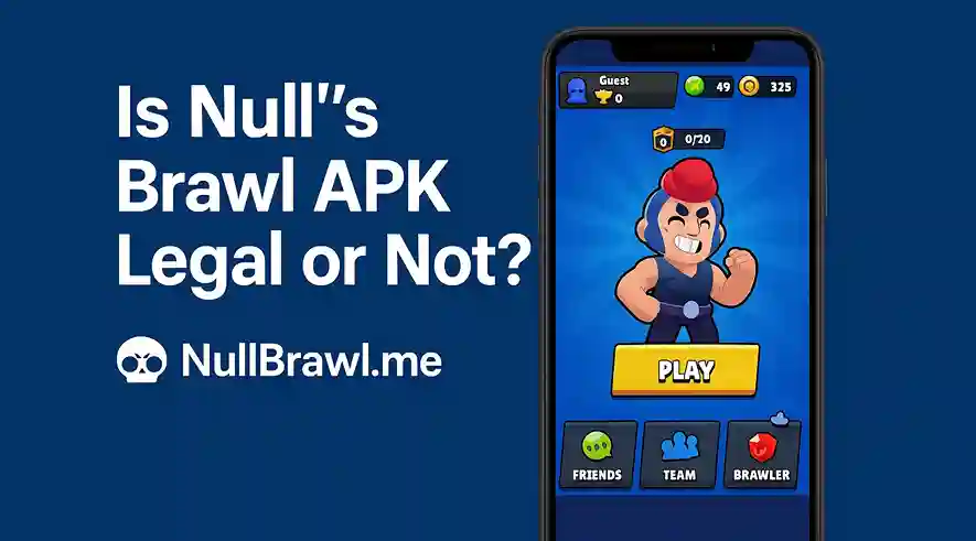 Is Null’s Brawl APK Legal or Not