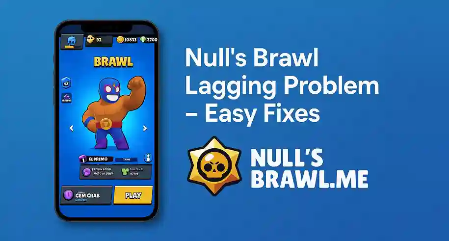 Null’s Brawl Lagging Problem – Easy Fixes