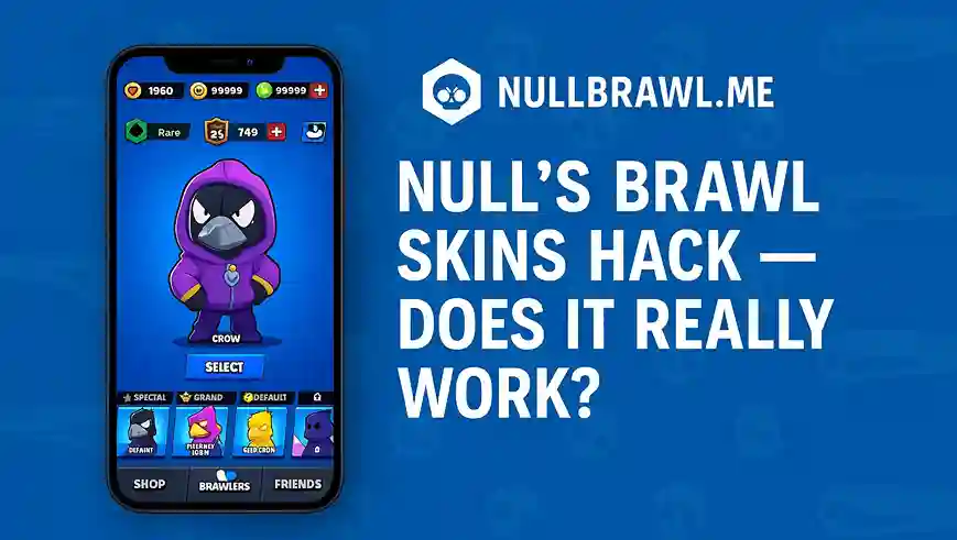 Null’s Brawl Skins Hack – Does it Really Work